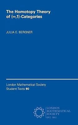 Homotopy Theory Julia E. Bergner Hardcover Cambridge Universit… 9781107101364 LN