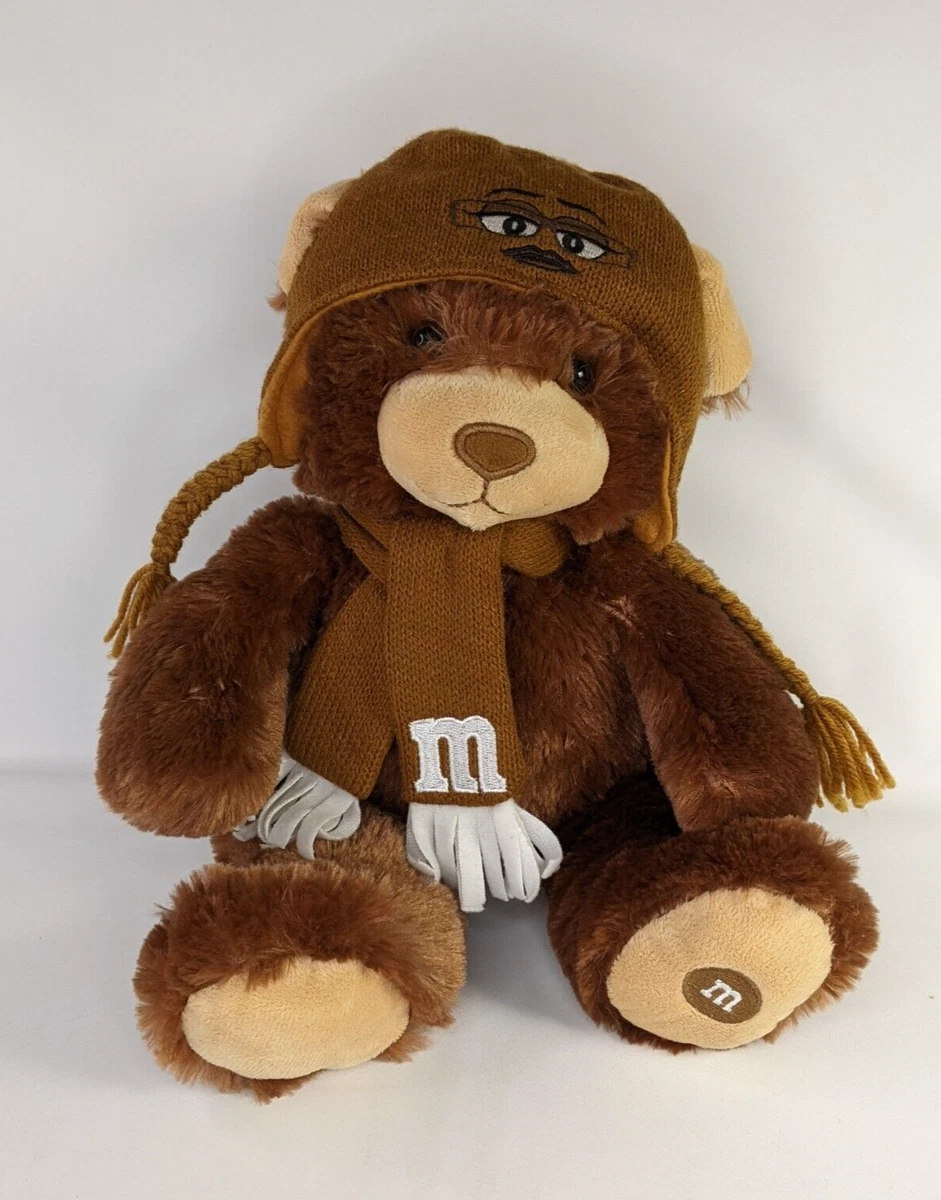 M M s World Brown Teddy Bear 14