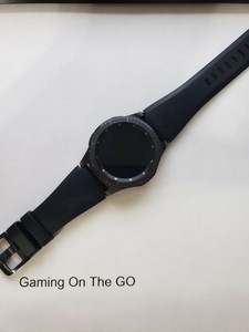samsung gear s3 frontier smartwatch ebay
