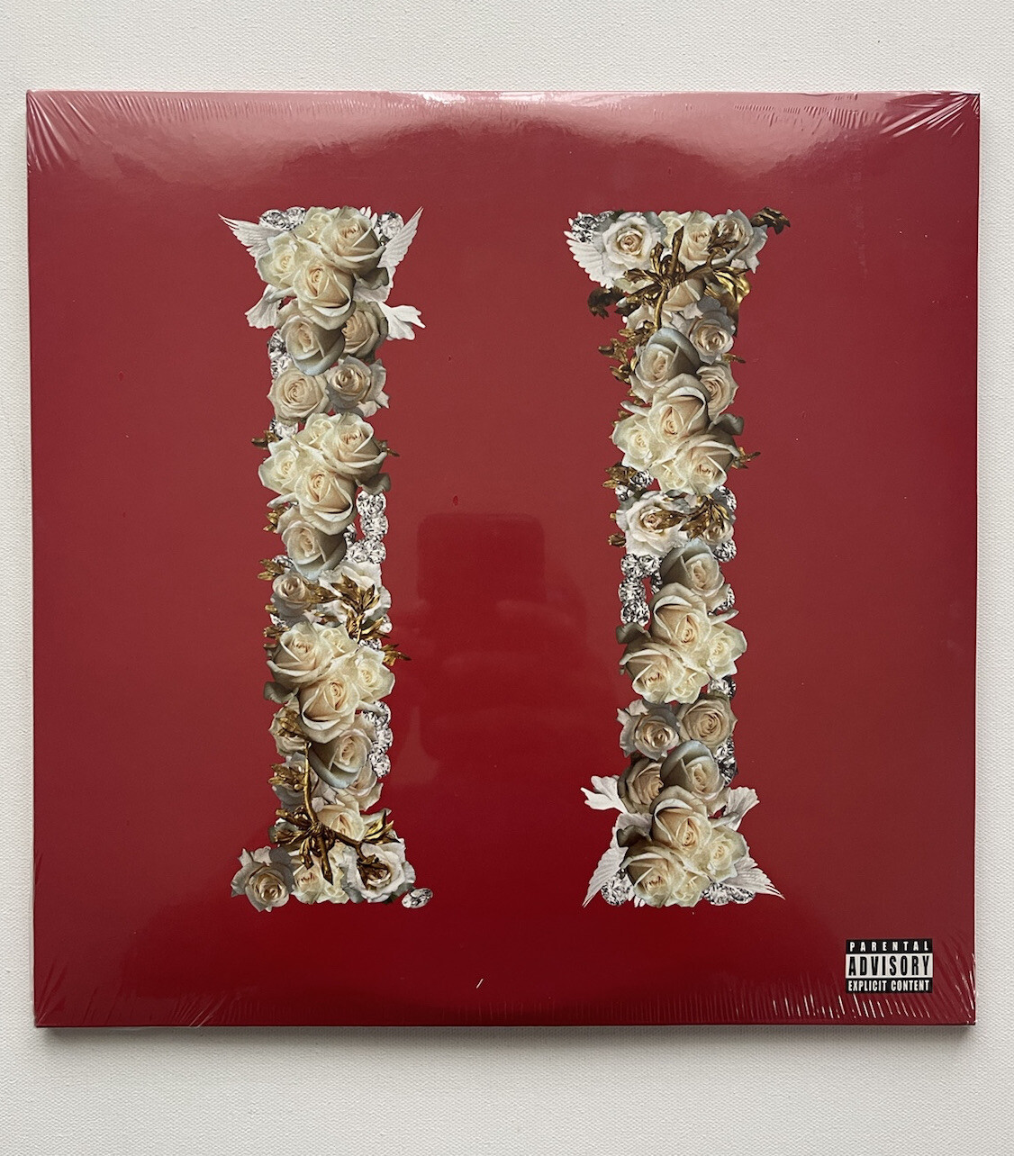 Migos - Culture II 2018 LP, 3 x Vinyl, Album - Motown / Capitol Records