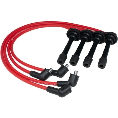 Spark Plug Ignıtıon Cable Kit For Toyota Corolla 1988-92 1.6