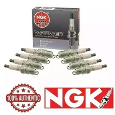 96-04 Mustang Gt Or Cobra Supercharged 4.6 V-8 Ngk Tr-6 4177 Spark Plugs Eight 96-04 Mustang Gt Or Cobra Supercharged 4.6 V-8 Ngk Tr-6 4177 Spark Plugs Eight
