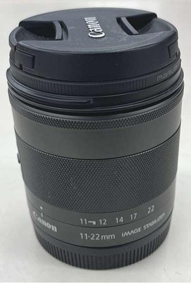 Canon EF-M 11-22mm F4-5.6 IS STM Wide Angle Zoom Lens /EF-M Mount 