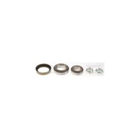 Radlagersatz Triscan 8530 10220 FüR CitroËN Fiat Peugeot, Hinterachse Links