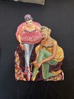 VTG Fairchild Mini Shape Puzzles Ballerinas Indian Chief Lighthouse Isle ‘60’s — photo 9