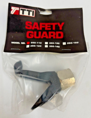 TTI Titan Tool Co. for Graco Safety Guard for Spray Gun 350-110