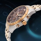 Brandt And Hoffman Swiss Chronograph Men's Watch.MSRP 1250.00 — photo 2