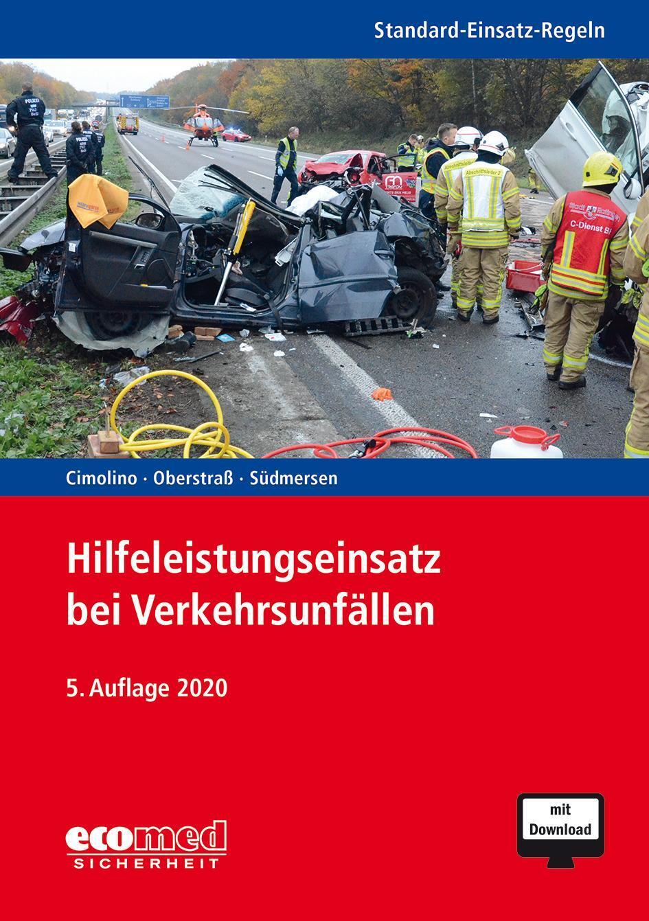 Standard-einsatz-regeln: Hilfeleistungseinsatz Bei Verkehrsunfällen |