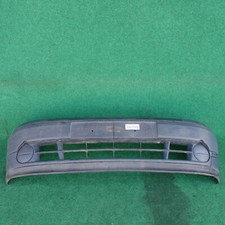 Frontstoßstange Renault Kangoo (KC0/1) BJ.2009 Schwarz 8200152587ND