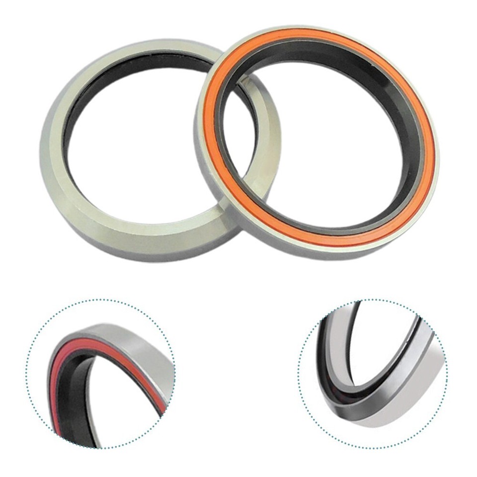 Bike Headset Bearings for Ridley Noah and Long Lasting Steel