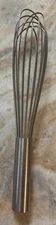 French Whip, 12-Inch, Stainless Steel kitchen hand tool