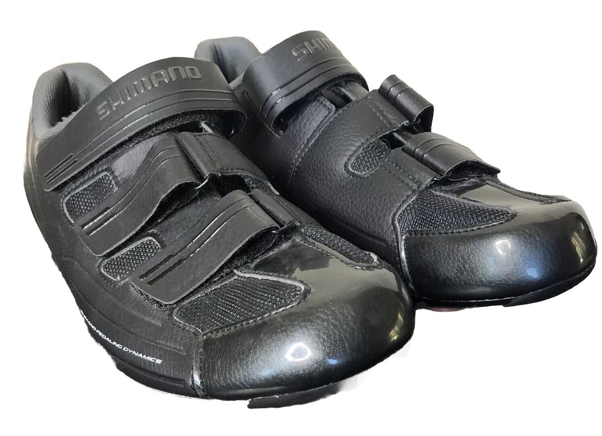 Shimano Dynalast RP2 SPD-SL Road Cycling Shoes US (EUR 43) Black