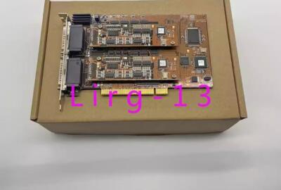 1pc used ALPHA Motion TMC-AC832P REV 1.0 OP-AE16DIO-HC control card
