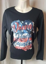 Realtree Long Sleeve Top Size Small!         a