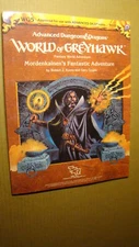 MODULE WG5 - MORDENKAINEN'S FANTASTIC ADVENTURE *NEW NM/MT 9.8* DUNGEONS DRAGONS
