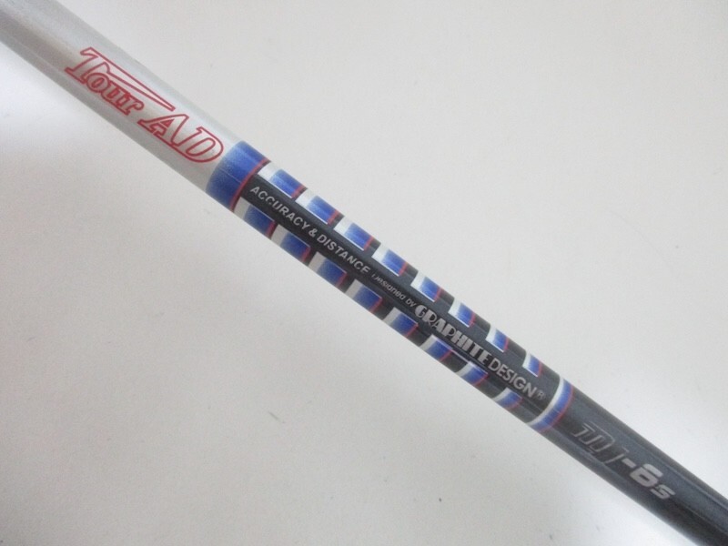 GRAPHITE DESIGN Tour AD MJ-6s 2本セット AD グラファイトデザイン