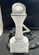 InVue Security Assembly EC9101/EC9129/EC9120/EC9156 w/ Mounting Bracket - White