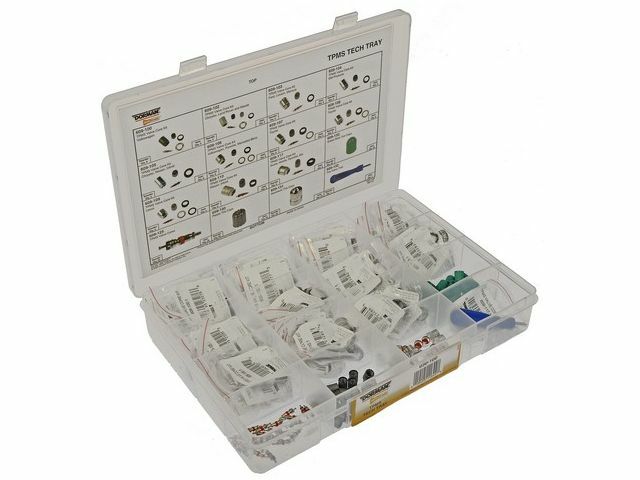 TPMS Valve Kit For 2004-2005 Porsche Carrera GT X317TB