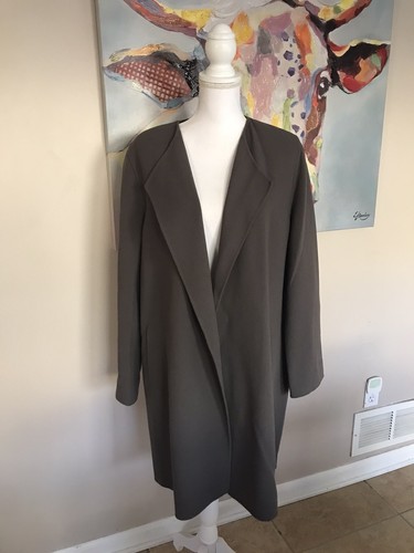 long topper duster coat jacket 