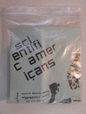 Scientific Americans Sounds From The Stars 1981 Underground Cassette Alt Cover
