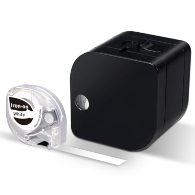 Phomemo P12 Bluetooth Etikettendrucker Mini labelmaker Beschriftungsgerät