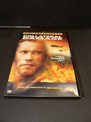 Collateral Damage (DVD, 2002)