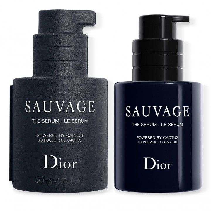 DIOR SAUVAGE THE SERUM 1.7 OZ MEN by Christian Dior for sale