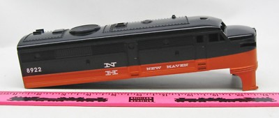 Lionel Shell ~ 8922 New Haven Diesel shell
