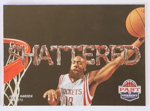 2012-13 Panini Past & Present NBA - Inserts (Treads, Shattered, Variation etc) - Picture 112 of 118
