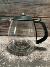 Medelco Universal 12 Cup Replacement Carafe - Universal Coffee Pot (NEW)