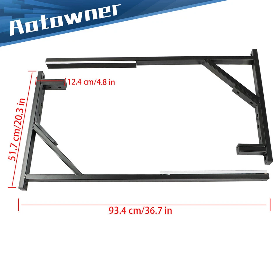 Soporte de carro de techo rígido y cubierta de techo rígido para Mercedes-Benz 380SL 450SL 560SL Foto 2 de 4