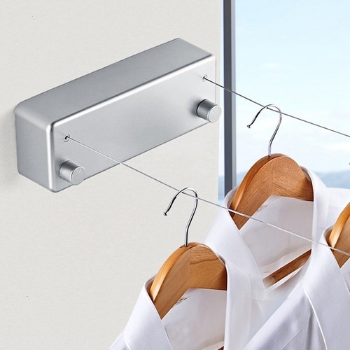extendable indoor washing line