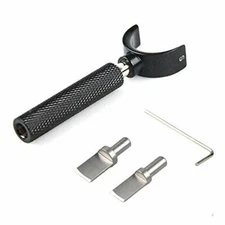 Professional Leather Tool Leather Swivel Knife With 2 Sizes Blade This Size s 