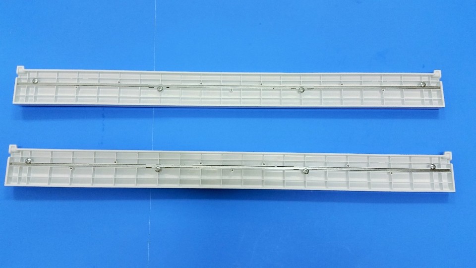 T-REX 600 E / PRO - H60052A - Set di supporti per tubi di coda - TREX