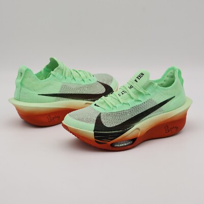 HJ7041-300 Nike Air ZoomX AlphaFly 3 Eliud Kipchoge (Men's) | eBay