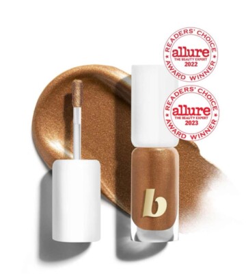 Beautycounter Lid Glow Shade: Flash Shimmering Bright Copper New 5ml