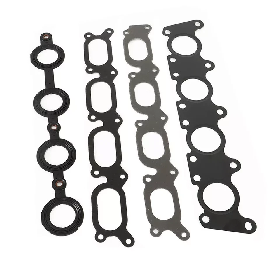 Kit de reconstrucción de motor pistones para VW Jetta Golf AUDI A4 TT AWM AWV AWP 1.8T 2000-09 Foto 4 de 4