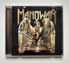 Battle Hymns MMXI CD Neu New OVP Manowar