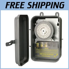Southwire Heavy Duty Mechanical Time Switch