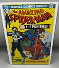 Amazing Spider-Man #129 1st Appearance of The Punisher + Jackal Authentic Marvel