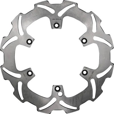 All Balls SS Front Brake Rotor for Beta RS 500 4T 15-16