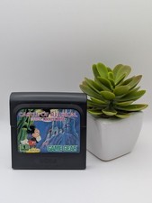 ebay® Auktion 267724047498 | Sega Game Gear - Castle Of Illusion Starring Mickey Mouse - Retro Gaming Spiel Thumbnail of ebay® auction 267724047498 | Sega Game Gear - Castle Of Illusion Starring Mickey Mouse - Retro Gaming Spiel