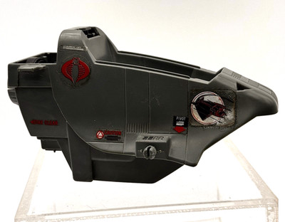 GI Joe Cobra  VTG Sea Ray COCKPIT cabin body  1987 with Engine