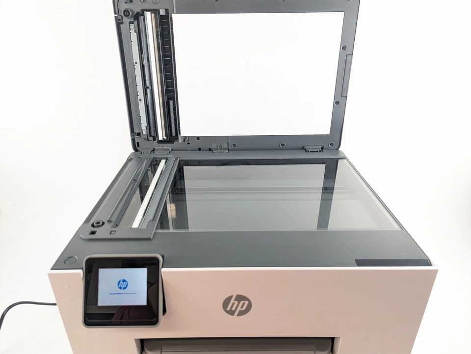 HP OfficeJet Pro 9025 All-In-One Color Thermal Inkjet Printer Wireless - Tested - Image 4 of 4