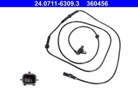 Ate Abs Sensor Raddrehzahl 24.0711-6309.3 FüR Dacia Renault Express Dokker Lodgy