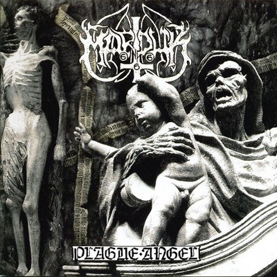 Marduk Plague Angel (CD) Album
