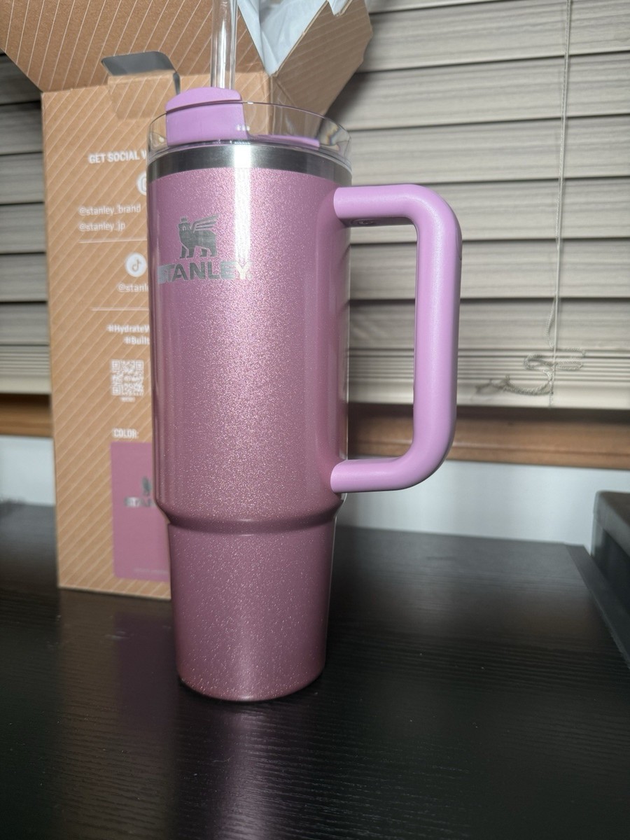 Stanley X Starbucks APAC Mauve Shimmer 30oz BNWT BNIB | US SELLER