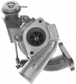 Turbolader 49131-05400 für Ford Transit Mk6 2.4 TDCi 6C1G-6K682-DE 6C1Q-6K682-DE