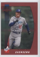2005 Donruss Team Heroes Showdown Red Jeff Kent #379 0a1