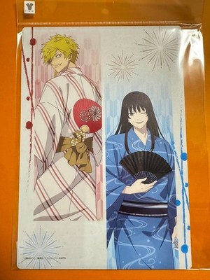 Hell's Paradise Character Clear Case Chobe Kiryoma